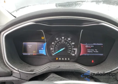 2013 Ford Fusion Se z USA, uszkodzony, nr VIN 3FA6P0HR1DR247242